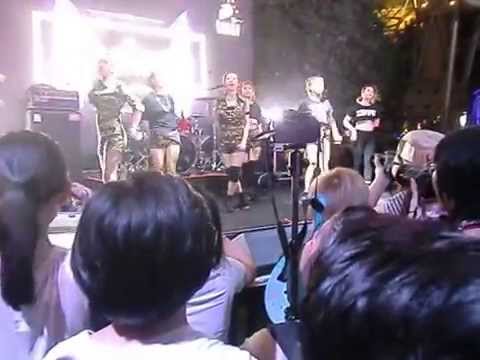 [150521] Music Matters- 소나무 (Sonamoo) 가는거야(Just Go)