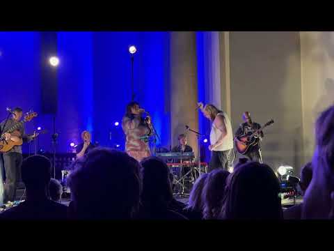 "Stockholmsvy" by Hannes and Waterbaby (Live at Way Out West 2025)