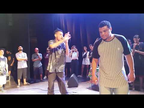 DUCLAN VS JAMAL   REI DA MESA   15 ANOS BATALHA DO REAL