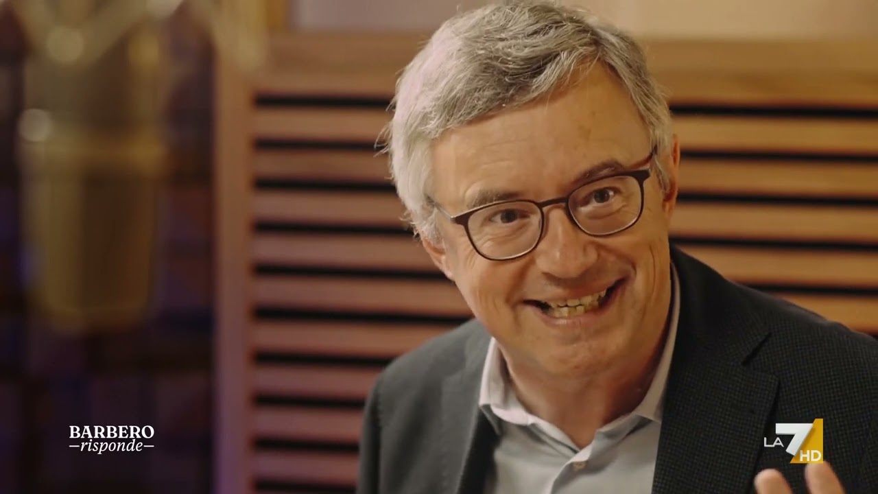 La prima guerra mondiale - Barbero Risponde (La7, 26 marzo 2025)