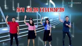 Download lagu Lagu Anak Sekolah Minggu – 'Aku jalan kebenaran ' mp3