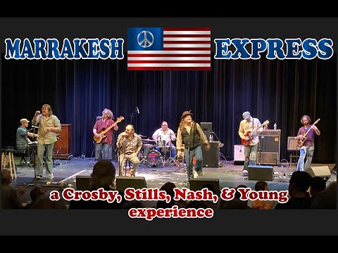 CSNY Tribute video