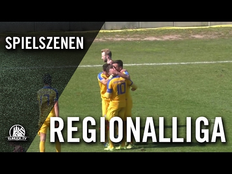 FC St. Pauli II - Eintracht Braunschweig II (Regionalliga Nord) - Spielszenen | ELBKICK.TV