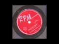 LITTLE EDDIE KIRKLAND - THAT'S ALL RIGHT - RPM