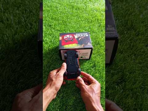 Unboxing and Testing Toys McQueen and Choo Choo Charles No Talking With ASMR Satisfying Video