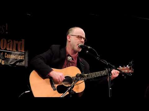 Hugh Blumenfeld – "The Snail" – The Sounding Board, West Hartford, CT, February 1, 2019