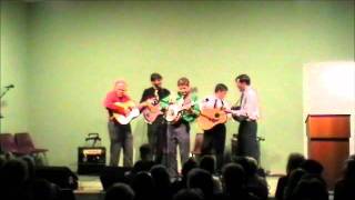 Alan Sibley & The Magnolia Ramblers - Foggy Mountain Special