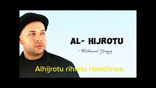 Download lagu Al-Hijrotu (Muhammad Youssef) mp3