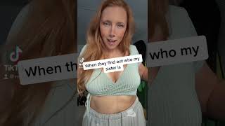 Download lagu Who do you think my sister is? #momlife #bikini mp3