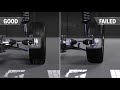 Animation On How Car Wheel Bearings Work