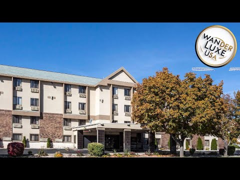 Quality Inn Downtown | Salt Lake City (UT), United States | Hotel Review 🏨