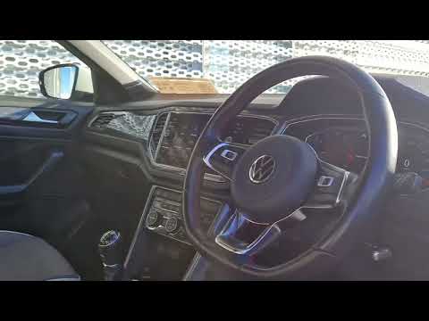 Volkswagen T-Roc Sport 1.5TSI, Rear Camera & Winte - Image 2