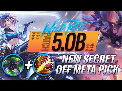 WILD RIFT | WHAT IS AKALI DOING IN THE JUNGLE?! | Akali Guide Build & Runes | RiftGuides | WildRift