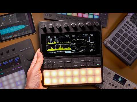 1010 MUSIC BENTO with Decksaver + Manual Bild 7