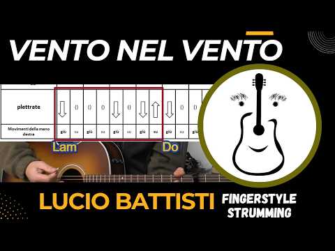 Vento Nel Vento - lucio battisti