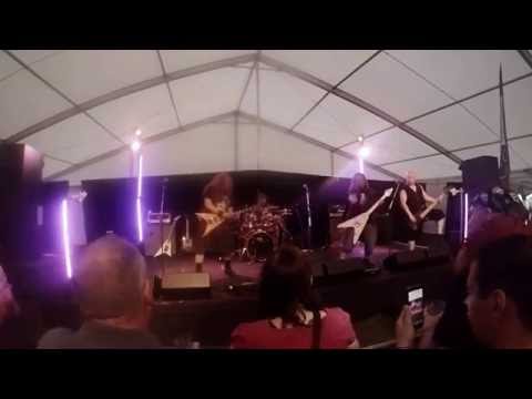 Fury - Lost in Space (live @ Worcester Beer Festival 2016)