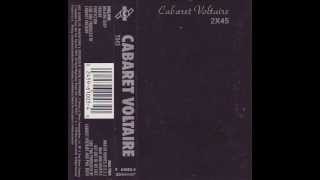 Cabaret Voltaire - Yashar, 2X45 cassette version