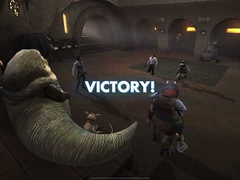 Jabba The Hutt Galactic Legend Event Tier 1 - 2
