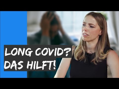 Jung und Long COVID  - Psychologin Stefanie Nüßlein im  "Dann eben anders"  Talk