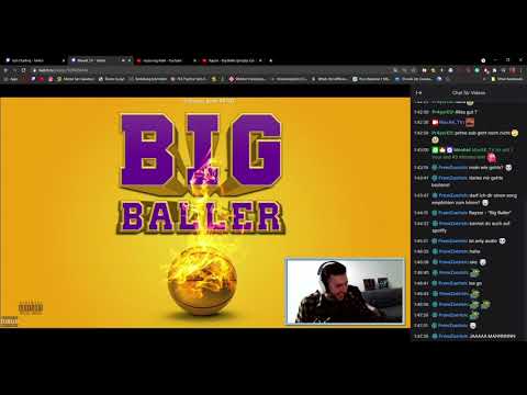 Rayzor - Big Baller Reaction