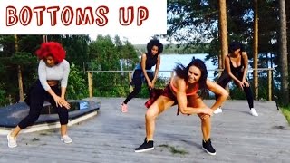 Dance Fitness &quot;Bottoms Up&quot; Alexandra Joner