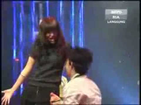 Persembahan Penutup Konsert AF8 Minggu ke-5 (Kau Dan Aku)