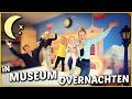 SLAPEN iN HET SPOORWEG MUSEUM ? | Bellinga Vlog #1466