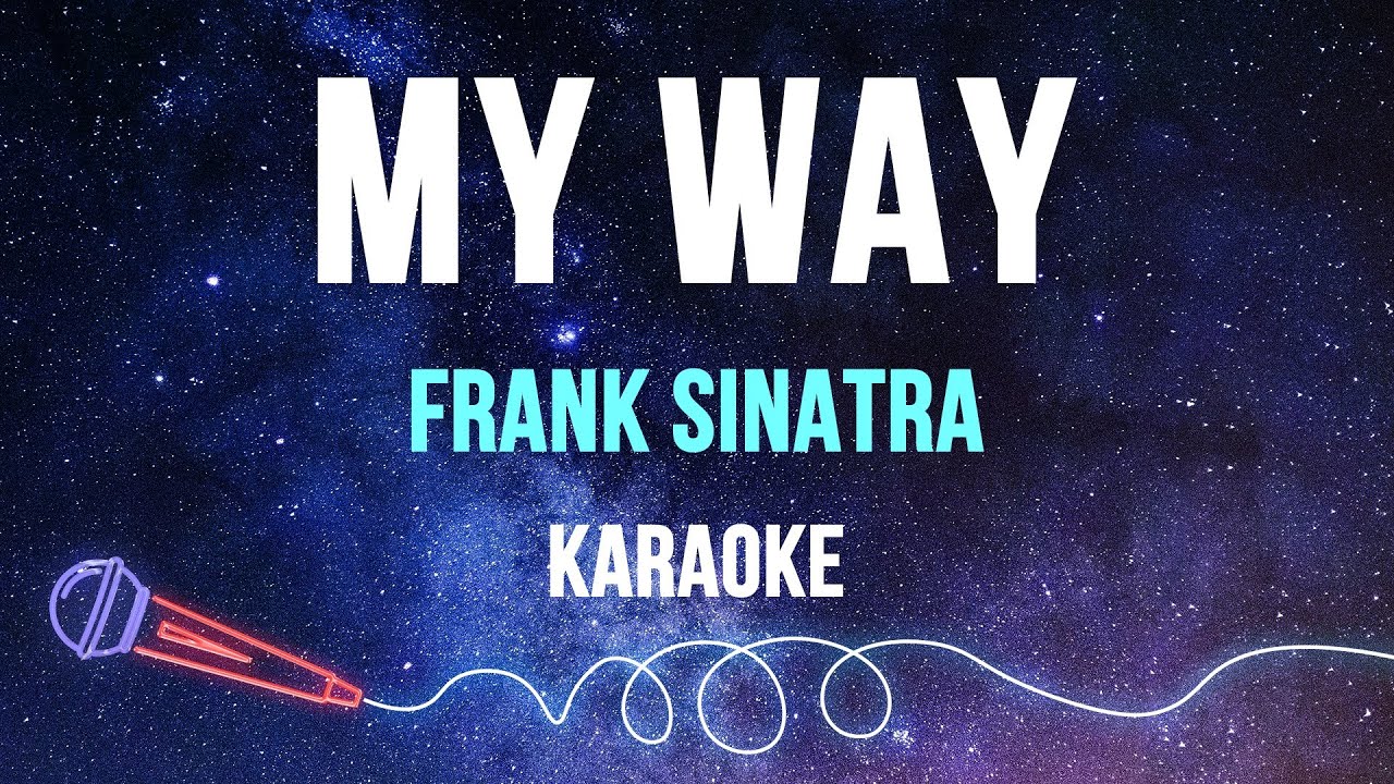 Frank Sinatra - My Way
