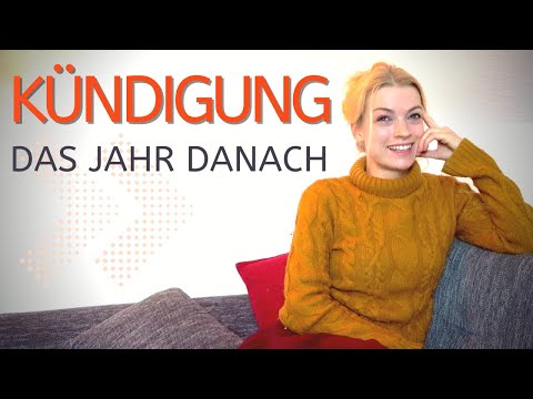 Job gekündigt ohne Backup-Plan: Ein Jahr danach