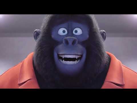 sing movie - gorilla song