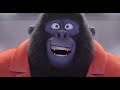 sing movie - gorilla song