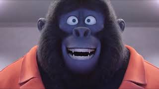 sing movie - gorilla song