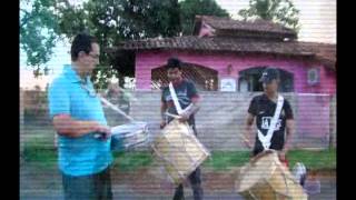 preview picture of video 'Oficina de ritmo OCA - Chapada dos Guimaraes/MT'
