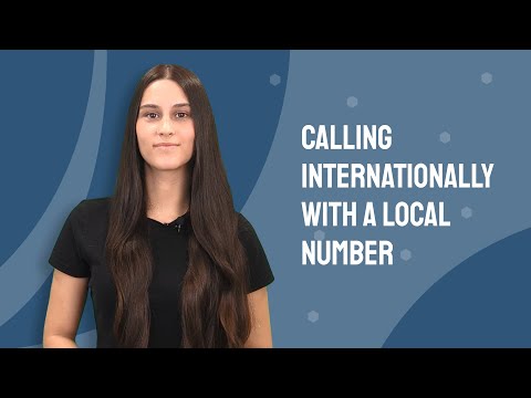 Local Calling Guide