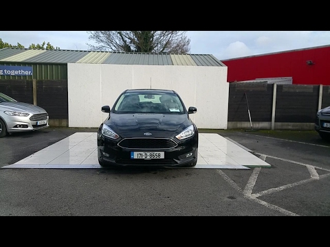 171D8658 - 2017 Ford Focus Style 5 Door 1.5 TDCi 95PS 21,995