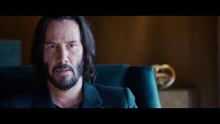 Bill and John Wicks Excellent Matrix - Official Trailer