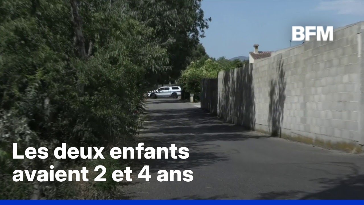 Illustration: Drame à Carpentras : deux enfants meurent dans une voiture en pleine canicule