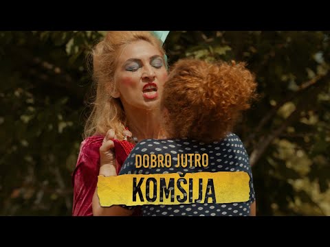 Žestok SUKOB Vidosave i Brankice - Dobro jutro, komšija