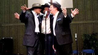 Booth Brothers - Don't Fence Me In / Still Feeling Fine