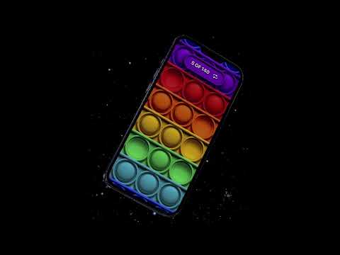 Endless Pop It. SwiftUI