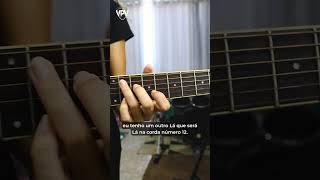 Por que testar o Lá Maior (A) com formato de Dó? 🤯🎸