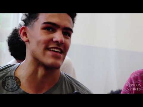 KCWEON SPORTS TOP PLAYS ALL SUMMER 16( Michael Porter Jr. and Trea Young and more)