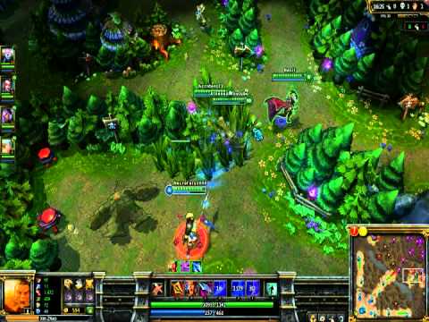 League of Legends with Athene and Swifty!