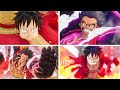 Luffy Getting All His Superpowers Scenes One Piece Odyssey 2023