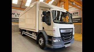 DAF LF290 – FP69 HND refrigerated truck for sale - Image 4 | Autoline ET DAF LF290 – FP69 HND refrigerated truck | Image 4 - Autoline