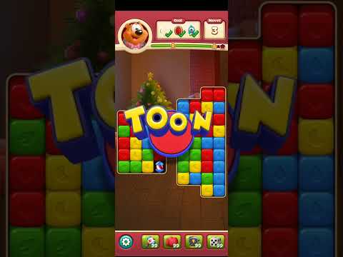 Toon Blast Level 2172 No Boosters Series