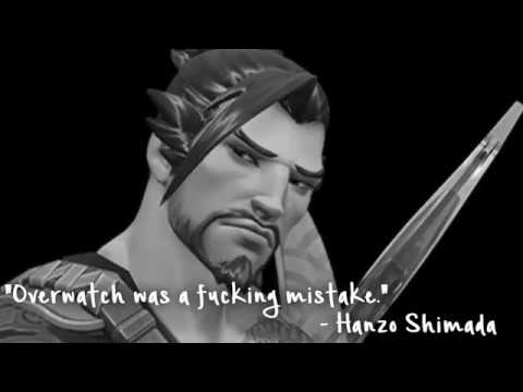 Hanzo's Inspirational Quote
