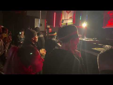 Aba Shanti-I playing Ashanti Selah meets The Disciples - Deep Within @ 2Funky Boxing Day 2022