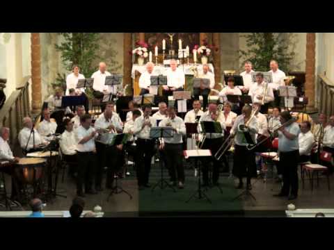 Menuett - Johannes Fischer, Posaunenchor Greußen