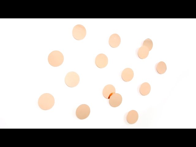 Vidéo teaser pour CONFETTI Wall Display | UMBRA